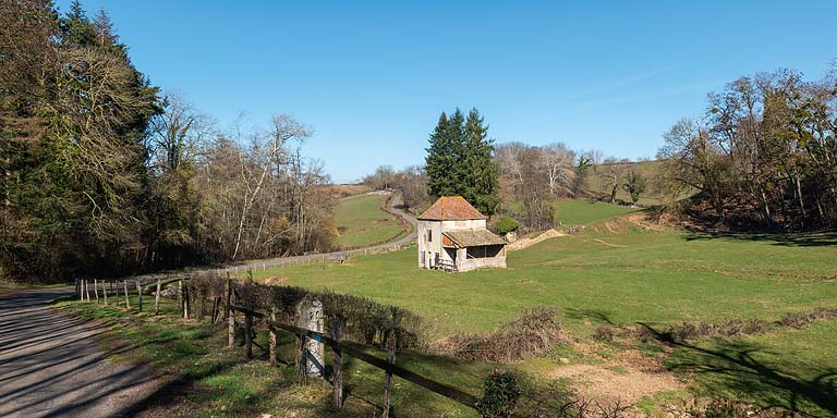  établissement thermal © Pierre-Marie Barbe-Richaud / Région Bourgogne-Franche-Comté, Inventaire du patrimoine - 2020