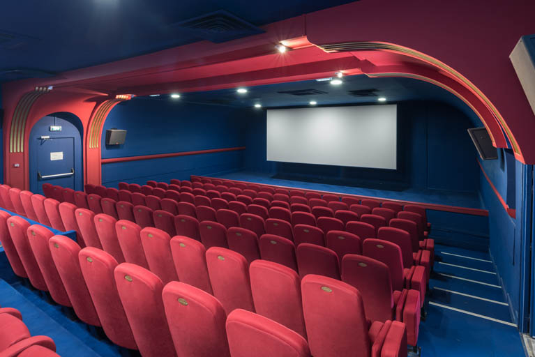 cinéma © Pierre-Marie Barbe-Richaud / Région Bourgogne-Franche-Comté, Inventaire du patrimoine - 2021