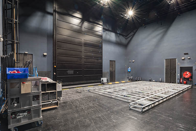  salle de concert © Pierre-Marie Barbe-Richaud / Région Bourgogne-Franche-Comté, Inventaire du patrimoine - 2021