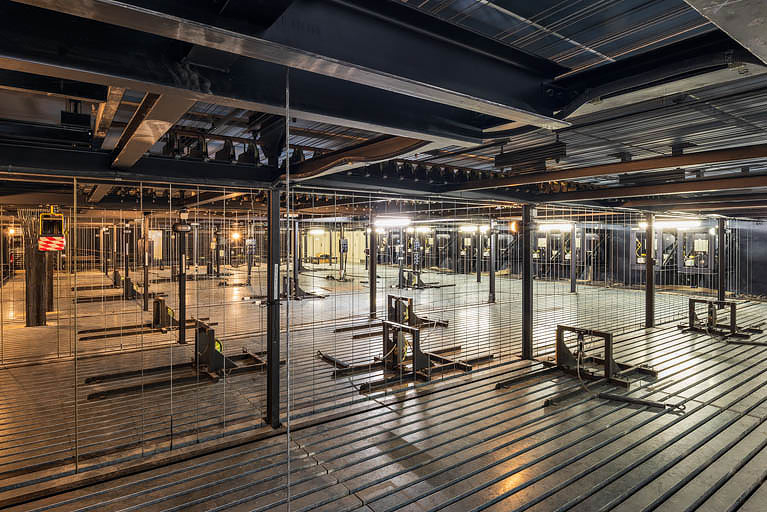  salle de concert © Pierre-Marie Barbe-Richaud / Région Bourgogne-Franche-Comté, Inventaire du patrimoine - 2021