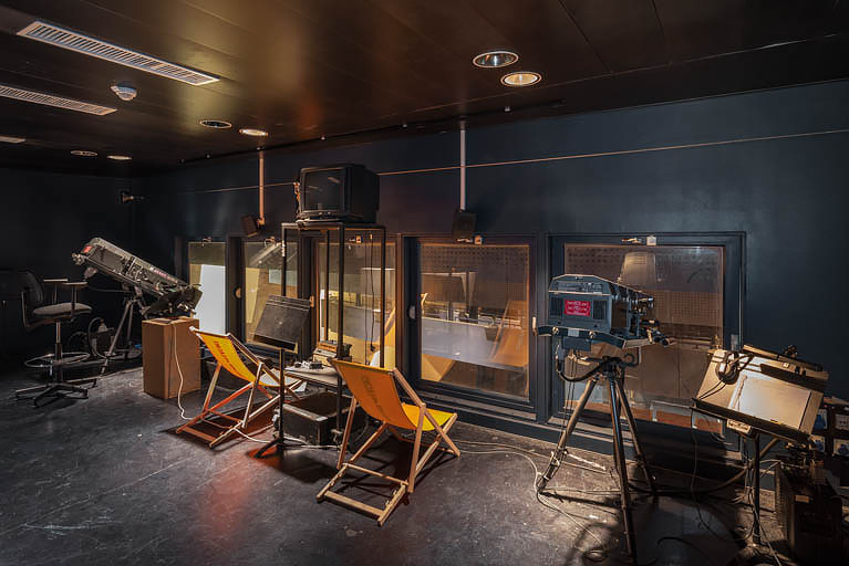  salle de concert © Pierre-Marie Barbe-Richaud / Région Bourgogne-Franche-Comté, Inventaire du patrimoine - 2021