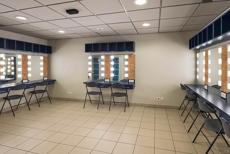  salle de concert © Pierre-Marie Barbe-Richaud / Région Bourgogne-Franche-Comté, Inventaire du patrimoine - 2021