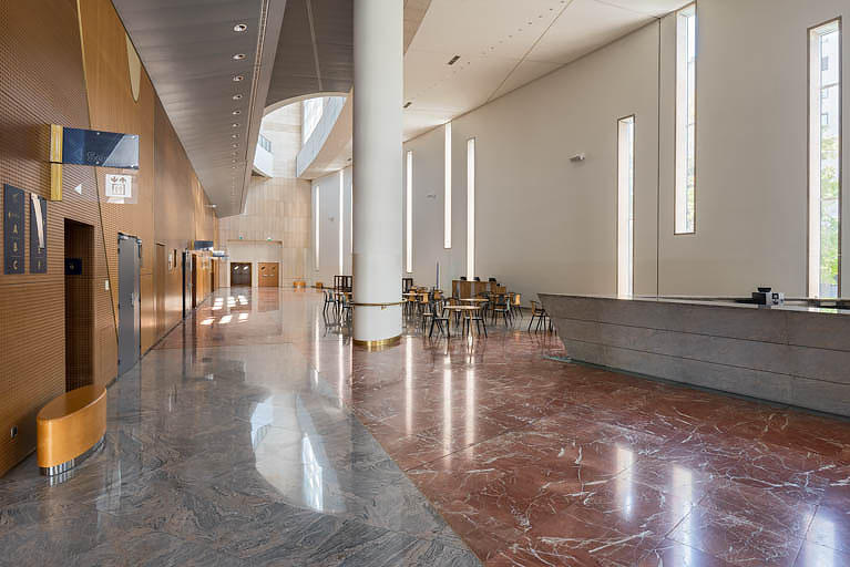  salle de concert © Pierre-Marie Barbe-Richaud / Région Bourgogne-Franche-Comté, Inventaire du patrimoine - 2021