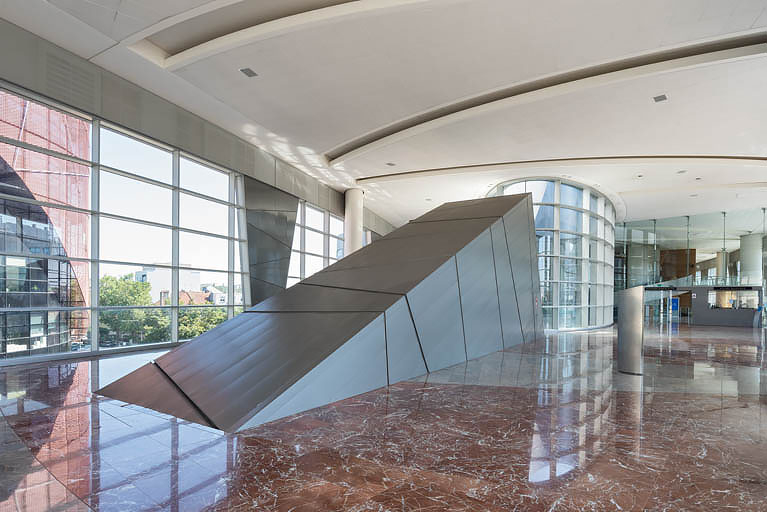  salle de concert © Pierre-Marie Barbe-Richaud / Région Bourgogne-Franche-Comté, Inventaire du patrimoine - 2021