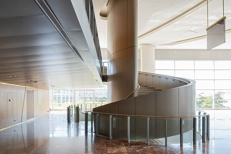  salle de concert © Pierre-Marie Barbe-Richaud / Région Bourgogne-Franche-Comté, Inventaire du patrimoine - 2021