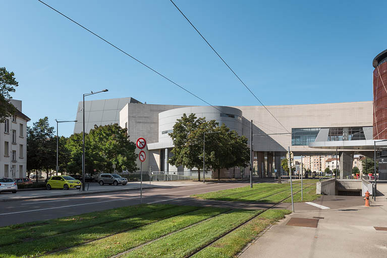  salle de concert © Pierre-Marie Barbe-Richaud / Région Bourgogne-Franche-Comté, Inventaire du patrimoine - 2021