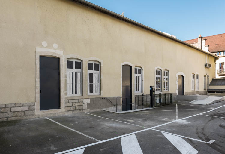 chai © Pierre-Marie Barbe-Richaud / Région Bourgogne-Franche-Comté, Inventaire du patrimoine - 2021