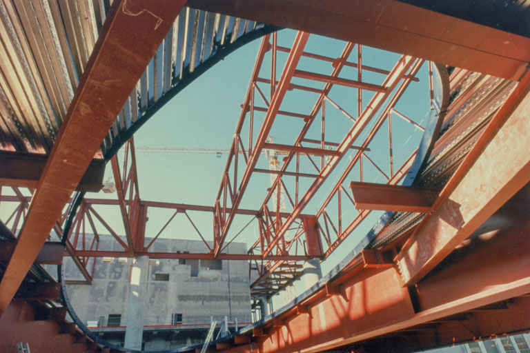  salle de concert © Laurent Poupard / Région Bourgogne-Franche-Comté, Inventaire du patrimoine - 2021