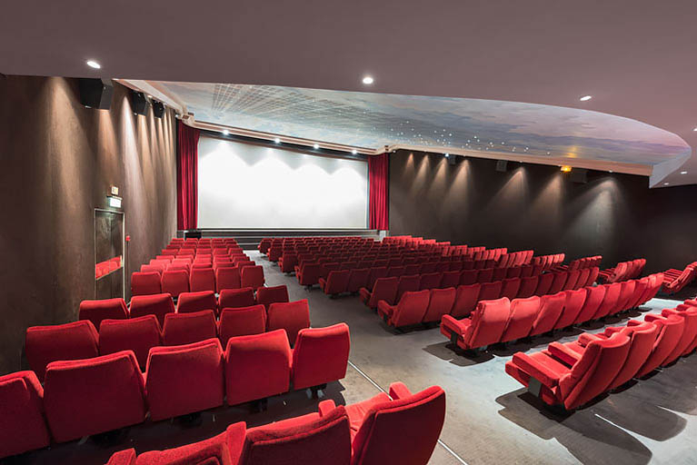 cinéma © Pierre-Marie Barbe-Richaud / Région Bourgogne-Franche-Comté, Inventaire du patrimoine - 2021