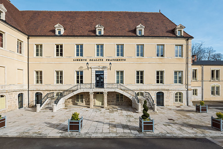 couvent © Pierre-Marie Barbe-Richaud / Région Bourgogne-Franche-Comté, Inventaire du patrimoine - 2021