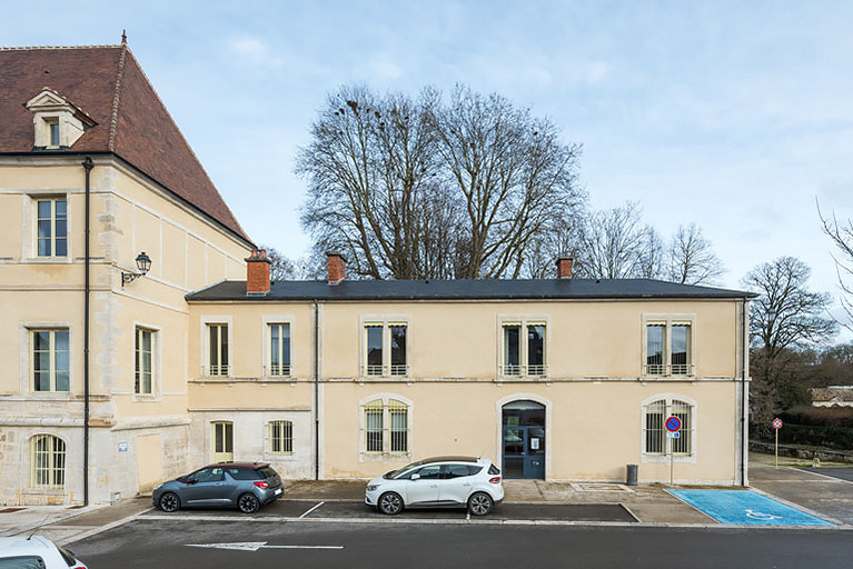 couvent © Pierre-Marie Barbe-Richaud / Région Bourgogne-Franche-Comté, Inventaire du patrimoine - 2021