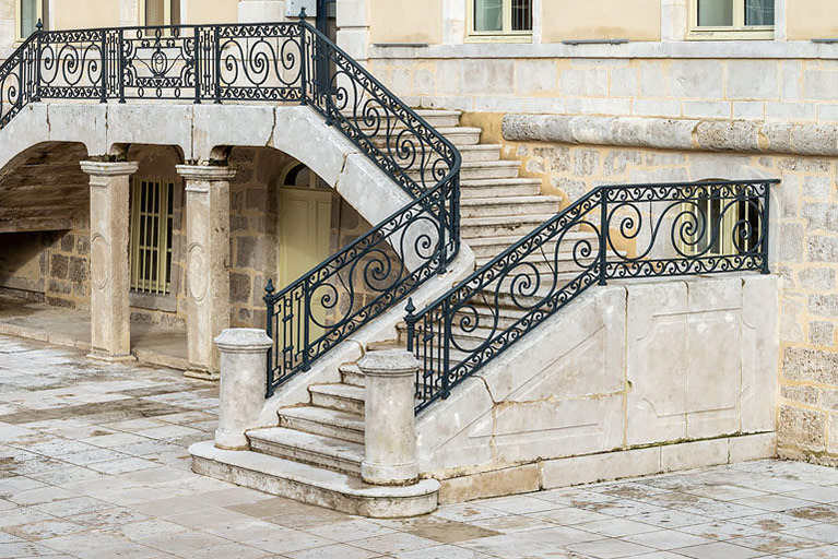 couvent © Pierre-Marie Barbe-Richaud / Région Bourgogne-Franche-Comté, Inventaire du patrimoine - 2021