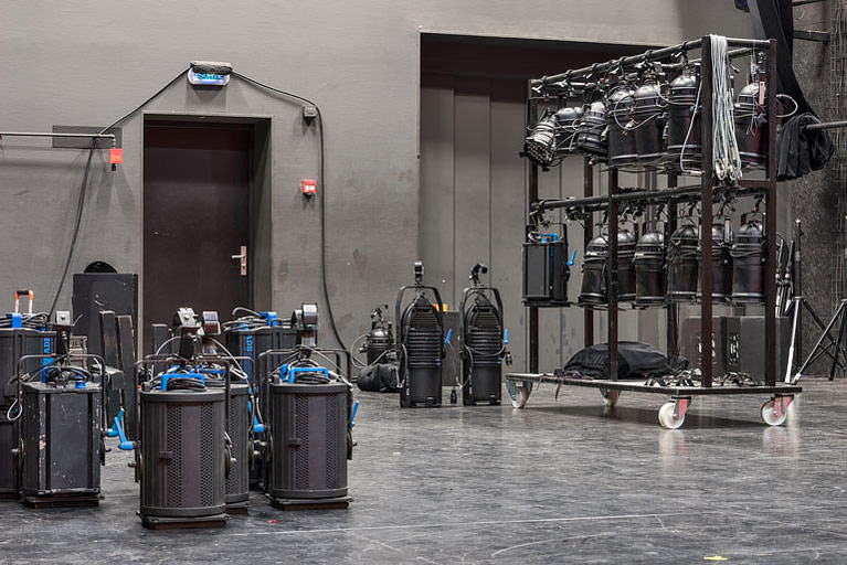 salle des fêtes © Pierre-Marie Barbe-Richaud / Région Bourgogne-Franche-Comté, Inventaire du patrimoine - 2021