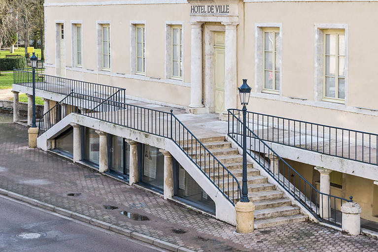 couvent © Pierre-Marie Barbe-Richaud / Région Bourgogne-Franche-Comté, Inventaire du patrimoine - 2021