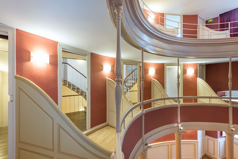 couvent © Pierre-Marie Barbe-Richaud / Région Bourgogne-Franche-Comté, Inventaire du patrimoine - 2021