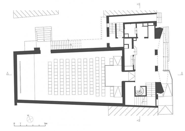 immeuble © Aline Thomas / Région Bourgogne-Franche-Comté, Inventaire du patrimoine - 2021