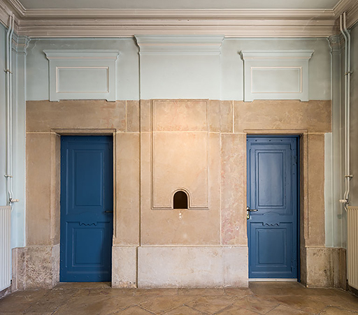 théâtre © Pierre-Marie Barbe-Richaud / Région Bourgogne-Franche-Comté, Inventaire du patrimoine - 2021 théâtre © Pierre-Marie Barbe-Richaud / Région Bourgogne-Franche-Comté, Inventaire du patrimoine - 2021