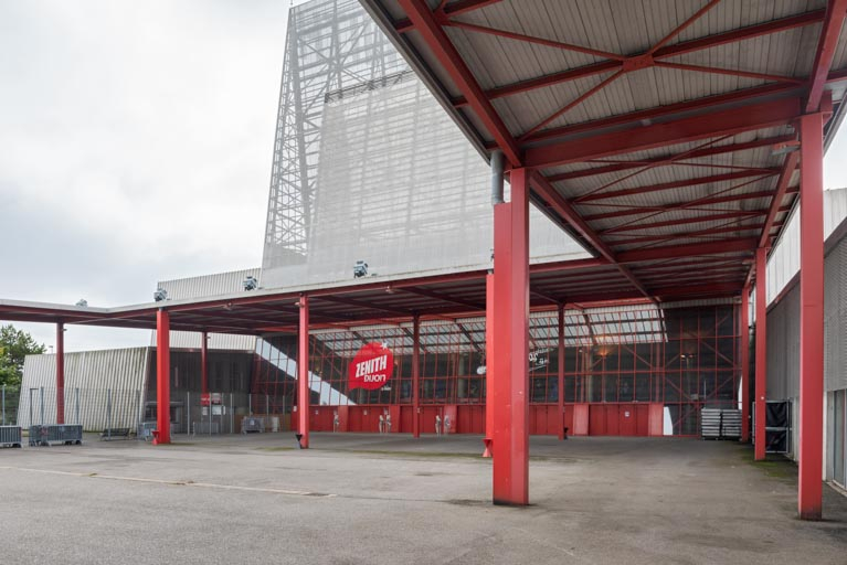 salle de spectacle © Pierre-Marie Barbe-Richaud / Région Bourgogne-Franche-Comté, Inventaire du patrimoine - 2021