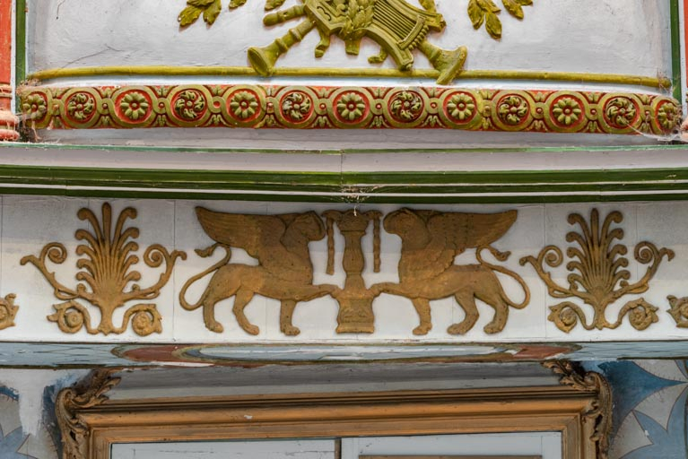  théâtre © Pierre-Marie Barbe-Richaud / Région Bourgogne-Franche-Comté, Inventaire du patrimoine - 2021