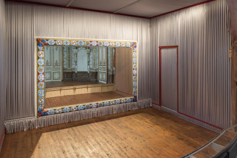  théâtre © Pierre-Marie Barbe-Richaud / Région Bourgogne-Franche-Comté, Inventaire du patrimoine - 2021