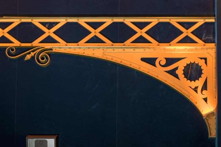  salle de spectacle cinéma hôtel de voyageurs restaurant © Pierre-Marie Barbe-Richaud / Région Bourgogne-Franche-Comté, Inventaire du patrimoine - 2021