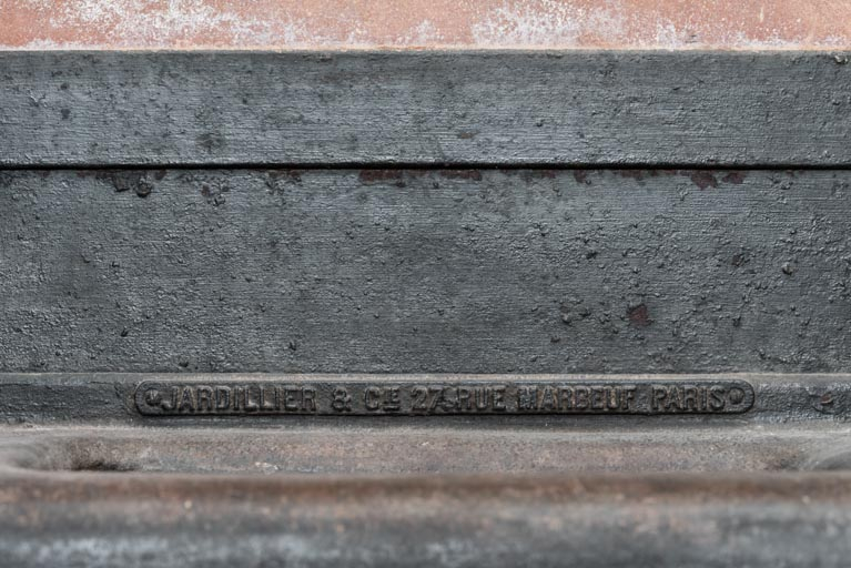 écurie © Pierre-Marie Barbe-Richaud / Région Bourgogne-Franche-Comté, Inventaire du patrimoine - 2021 écurie © Pierre-Marie Barbe-Richaud / Région Bourgogne-Franche-Comté, Inventaire du patrimoine - 2021