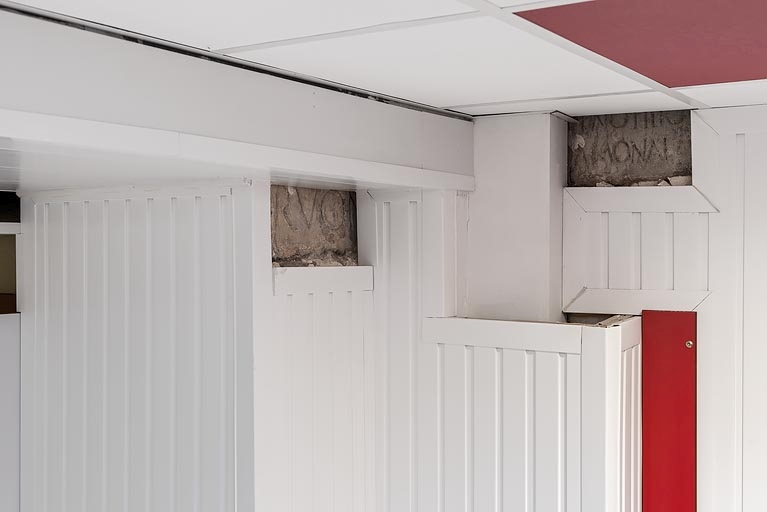 inscription © Pierre-Marie Barbe-Richaud / Région Bourgogne-Franche-Comté, Inventaire du patrimoine - 2021  inscription © Pierre-Marie Barbe-Richaud / Région Bourgogne-Franche-Comté, Inventaire du patrimoine - 2021