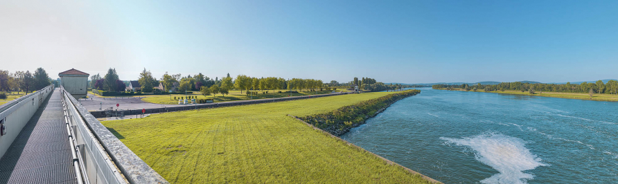 site d'écluse © Thierry Kuntz / Région Bourgogne-Franche-Comté, Inventaire du patrimoine - 2021