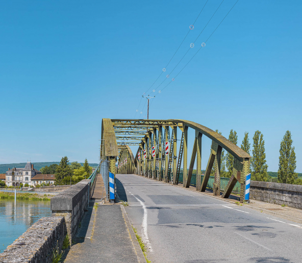 pont © Thierry Kuntz / Région Bourgogne-Franche-Comté, Inventaire du patrimoine - 2021 pont © Thierry Kuntz / Région Bourgogne-Franche-Comté, Inventaire du patrimoine - 2021