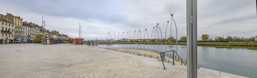 quai © Thierry Kuntz / Région Bourgogne-Franche-Comté, Inventaire du patrimoine - 2021