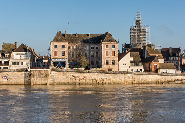  cinéma © Pierre-Marie Barbe-Richaud / Région Bourgogne-Franche-Comté, Inventaire du patrimoine - 2022
