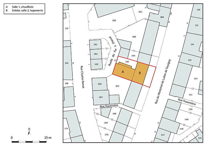 cinéma © Aline Thomas / Région Bourgogne-Franche-Comté, Inventaire du patrimoine - 2022