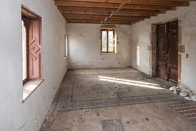  logement © Pierre-Marie Barbe-Richaud / Région Bourgogne-Franche-Comté, Inventaire du patrimoine - 2022