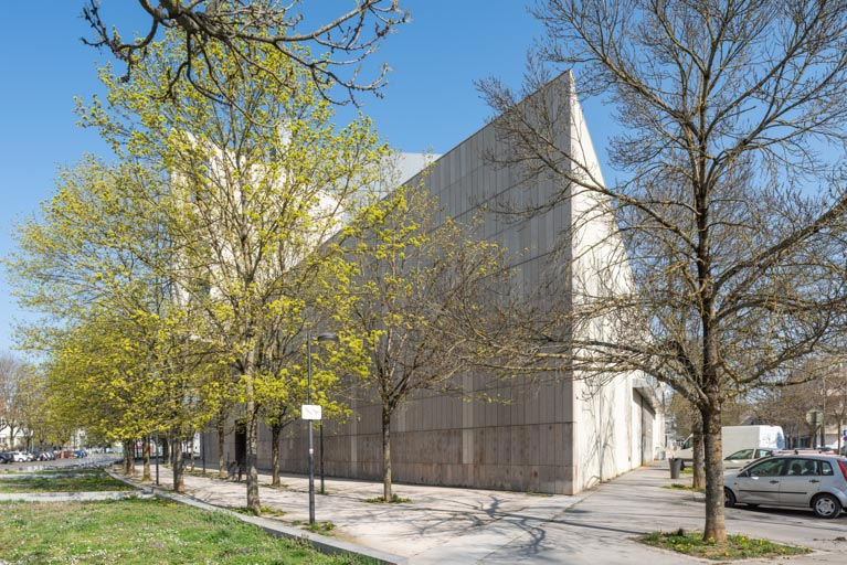  salle de concert © Pierre-Marie Barbe-Richaud / Région Bourgogne-Franche-Comté, Inventaire du patrimoine - 2022