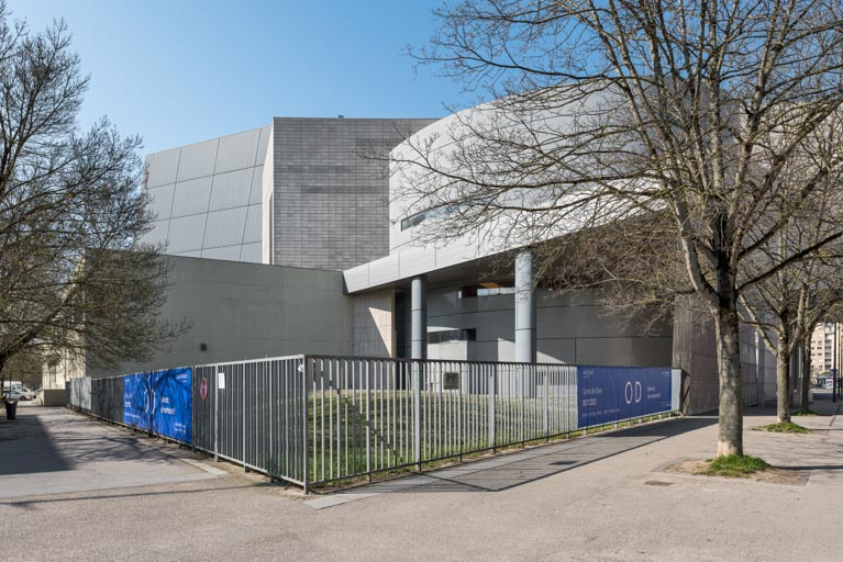  salle de concert © Pierre-Marie Barbe-Richaud / Région Bourgogne-Franche-Comté, Inventaire du patrimoine - 2022