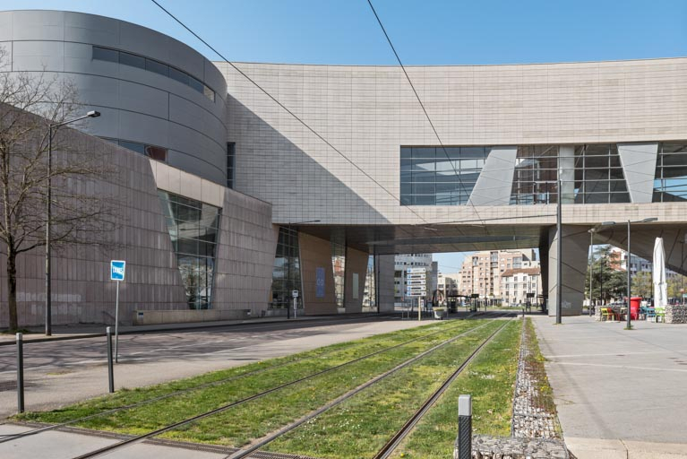  salle de concert © Pierre-Marie Barbe-Richaud / Région Bourgogne-Franche-Comté, Inventaire du patrimoine - 2022