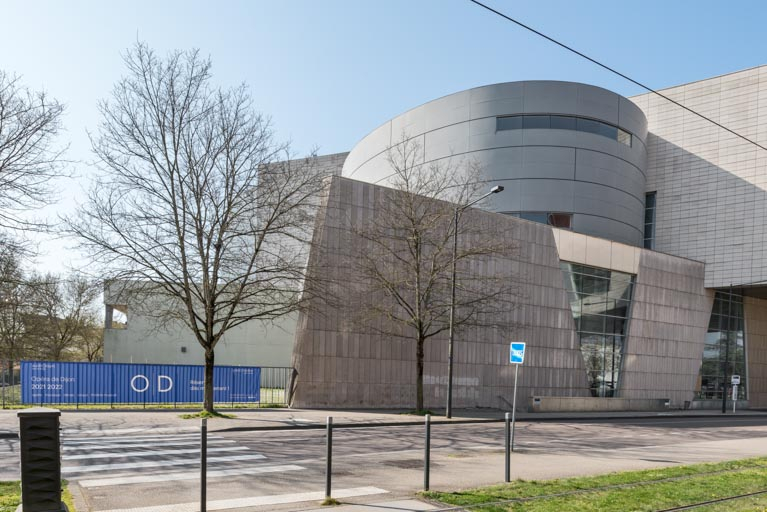  salle de concert © Pierre-Marie Barbe-Richaud / Région Bourgogne-Franche-Comté, Inventaire du patrimoine - 2022