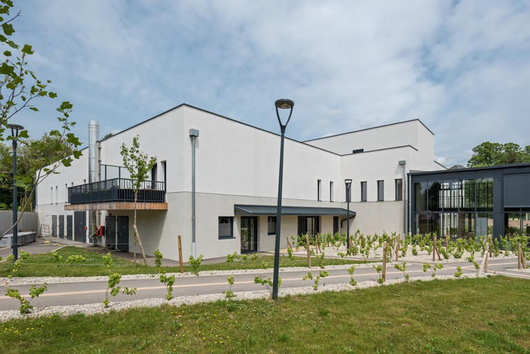 établissement thermal © Pierre-Marie Barbe-Richaud / Région Bourgogne-Franche-Comté, Inventaire du patrimoine - 2022