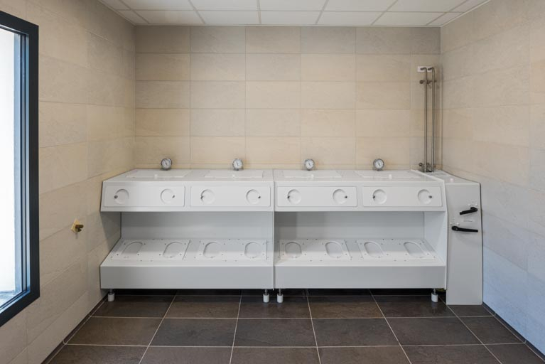 établissement thermal © Pierre-Marie Barbe-Richaud / Région Bourgogne-Franche-Comté, Inventaire du patrimoine - 2022