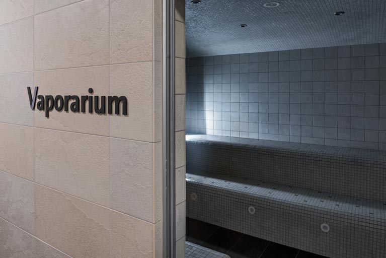 établissement thermal © Pierre-Marie Barbe-Richaud / Région Bourgogne-Franche-Comté, Inventaire du patrimoine - 2022