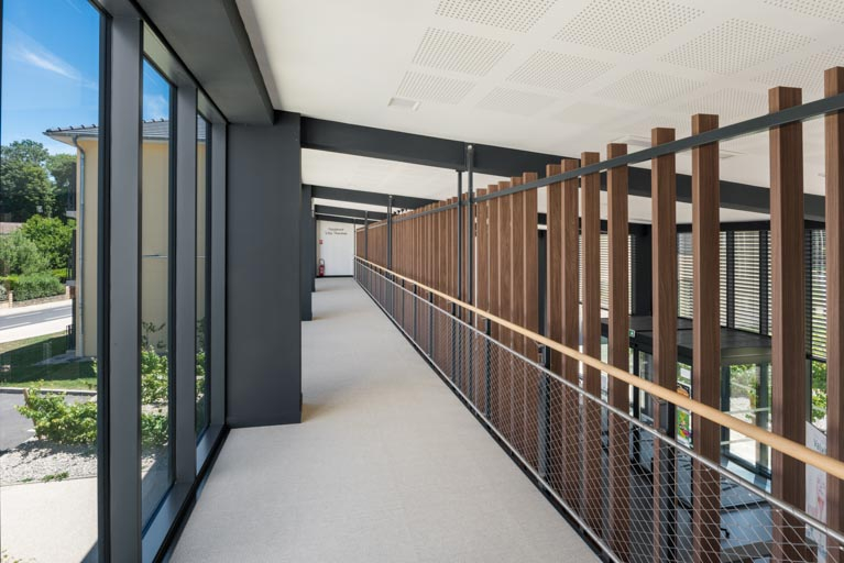 établissement thermal © Pierre-Marie Barbe-Richaud / Région Bourgogne-Franche-Comté, Inventaire du patrimoine - 2022