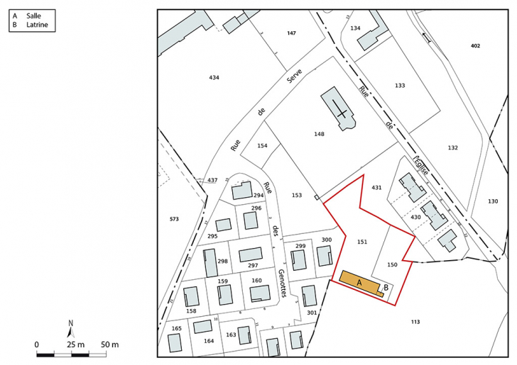  gymnase cinéma © Aline Thomas / Région Bourgogne-Franche-Comté, Inventaire du patrimoine - 2022