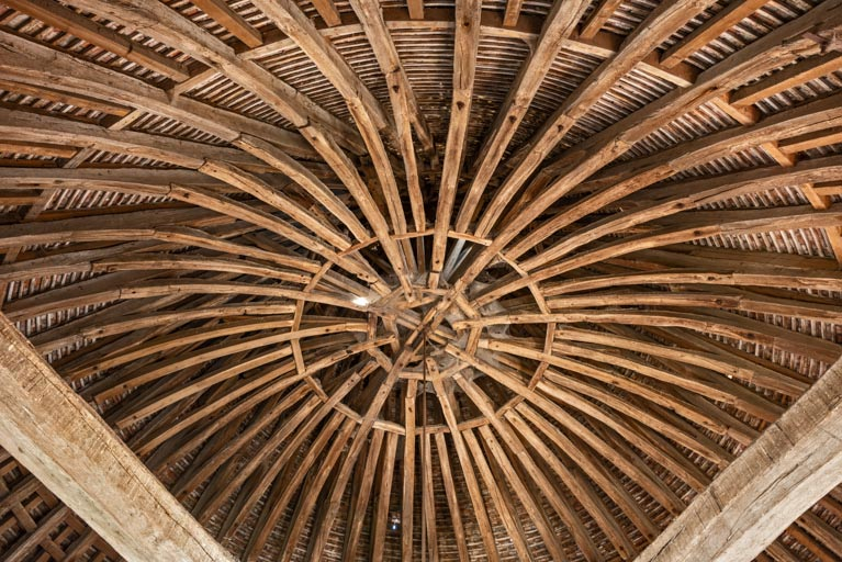 théâtre © Pierre-Marie Barbe-Richaud / Région Bourgogne-Franche-Comté, Inventaire du patrimoine - 2022