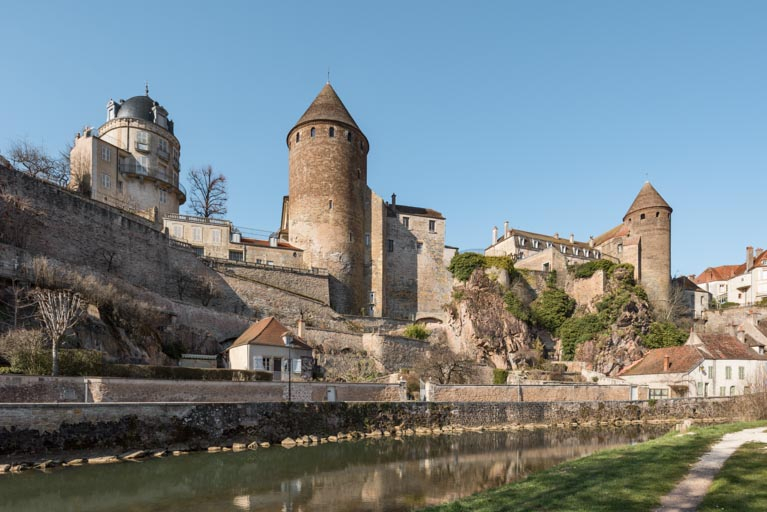 théâtre © Pierre-Marie Barbe-Richaud / Région Bourgogne-Franche-Comté, Inventaire du patrimoine - 2022