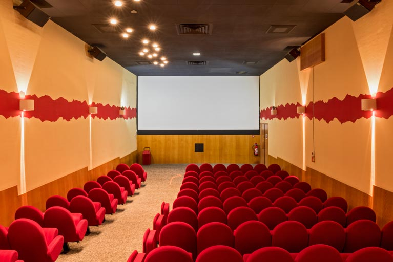 cinéma © Pierre-Marie Barbe-Richaud / Région Bourgogne-Franche-Comté, Inventaire du patrimoine - 2022