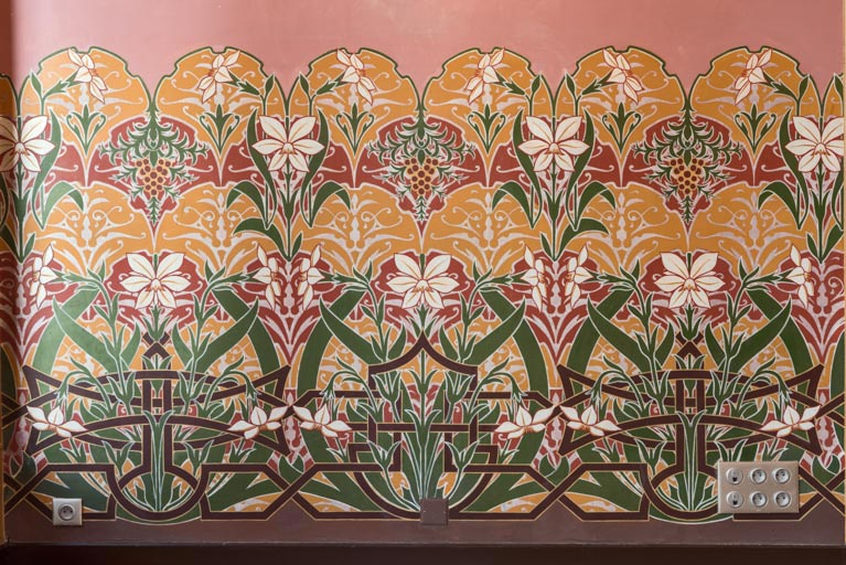 théâtre © Pierre-Marie Barbe-Richaud / Région Bourgogne-Franche-Comté, Inventaire du patrimoine - 2022