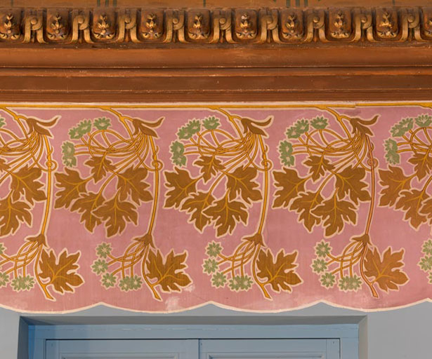 théâtre © Pierre-Marie Barbe-Richaud / Région Bourgogne-Franche-Comté, Inventaire du patrimoine - 2022