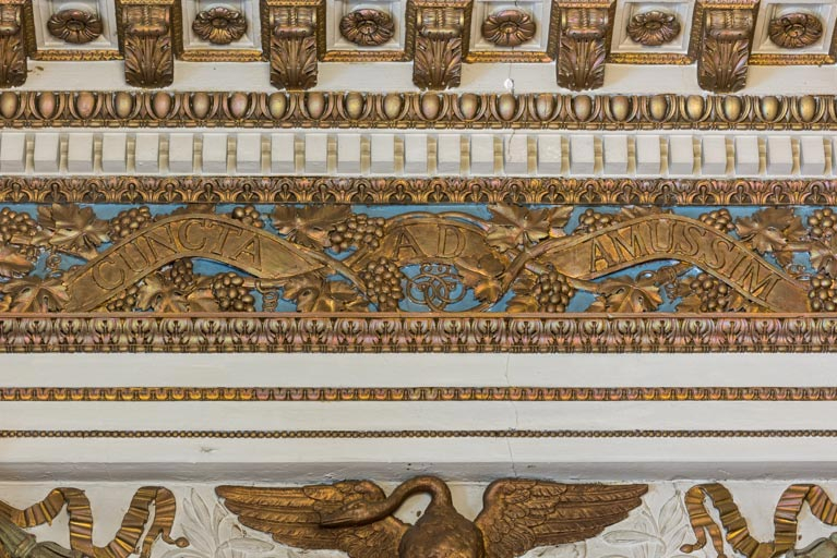 théâtre décor d'architecture © Pierre-Marie Barbe-Richaud / Région Bourgogne-Franche-Comté, Inventaire du patrimoine - 2022  théâtre décor d'architecture © Pierre-Marie Barbe-Richaud / Région Bourgogne-Franche-Comté, Inventaire du patrimoine - 2022