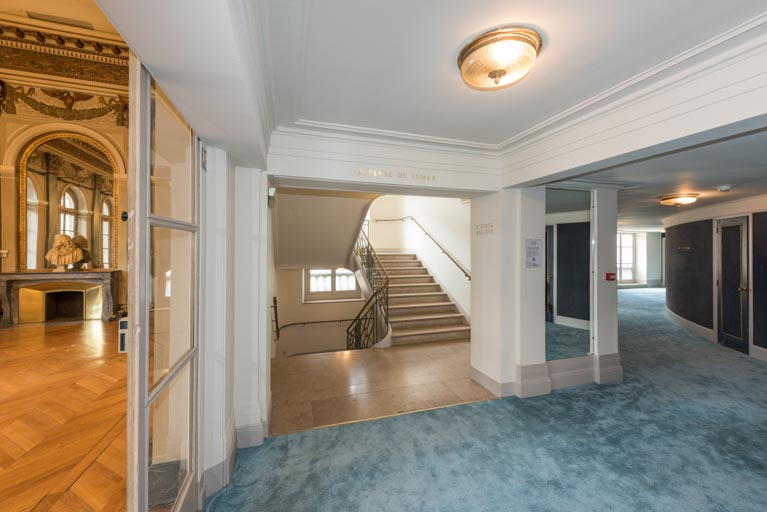 théâtre © Pierre-Marie Barbe-Richaud / Région Bourgogne-Franche-Comté, Inventaire du patrimoine - 2022  théâtre © Pierre-Marie Barbe-Richaud / Région Bourgogne-Franche-Comté, Inventaire du patrimoine - 2022