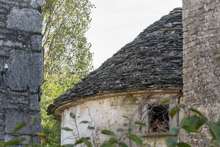  colombier © Pierre-Marie Barbe-Richaud / Région Bourgogne-Franche-Comté, Inventaire du patrimoine - 2022